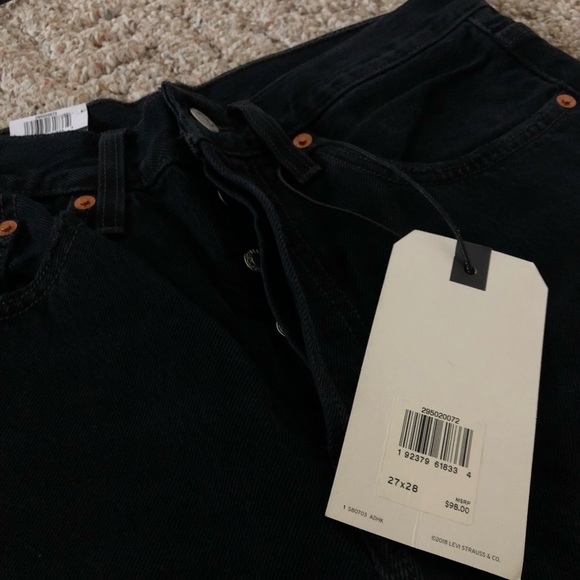 Levi’s 501 Skinny 100% Cotton - Picture 4 of 5